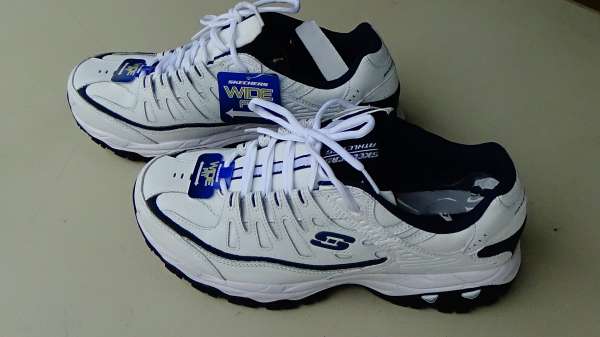 Men's Skechers Slip-ins Wide fit running shoe