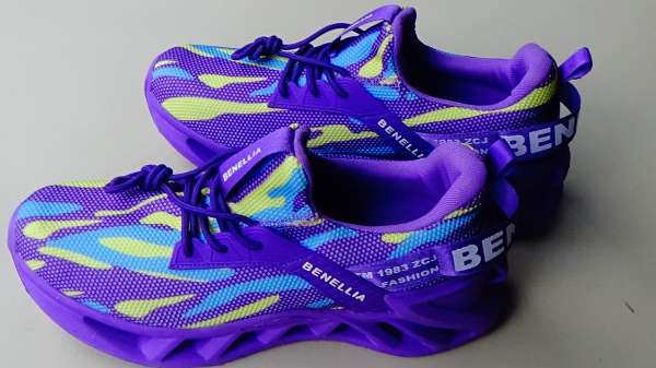 Benellia Sports Sneakers