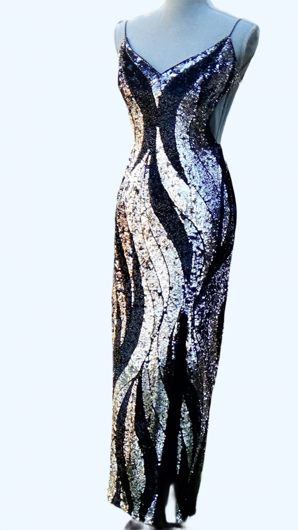 Tiffany Design formal gown