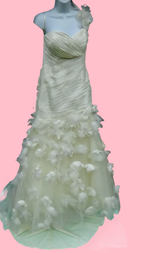 Jorge Perez Wedding Gown