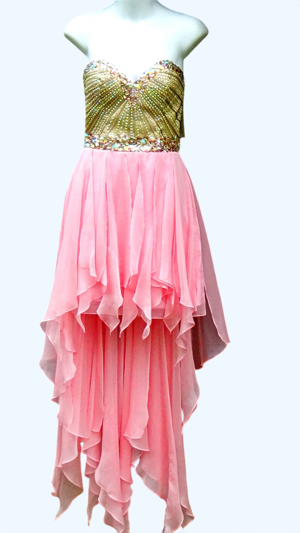 Sherry Hill Prom Gown