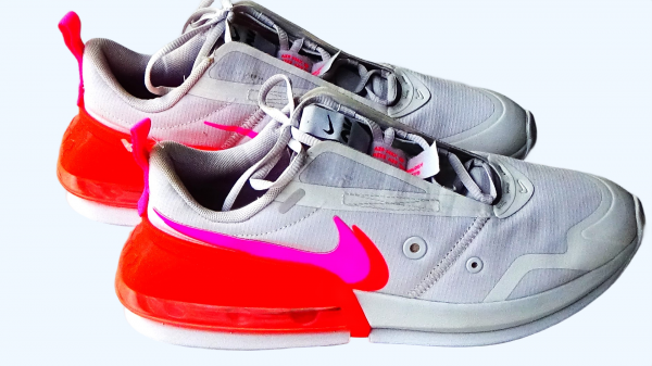 LIKE NEW NIOB Nike Air Max UP White/Pink Blast Women’s 